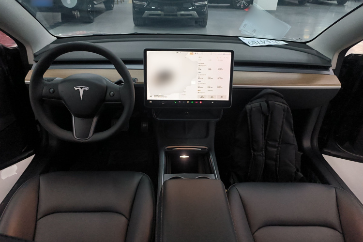 特斯拉 Model 3 2022款 后轮驱动版中控内饰7002