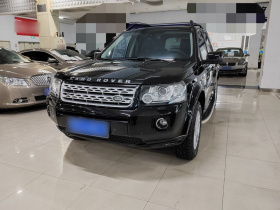 路虎 神行者2 2014款 2.0T Si4 SE汽油版