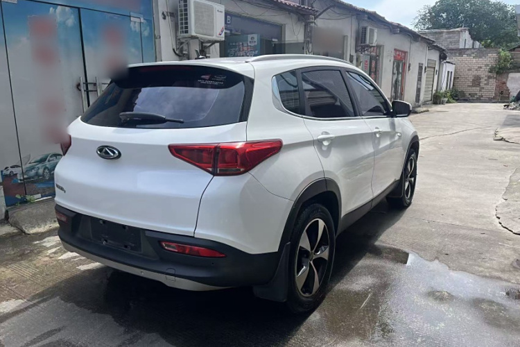 奇瑞 瑞虎7 2016款 1.5T 手动耀目版车身外观6005