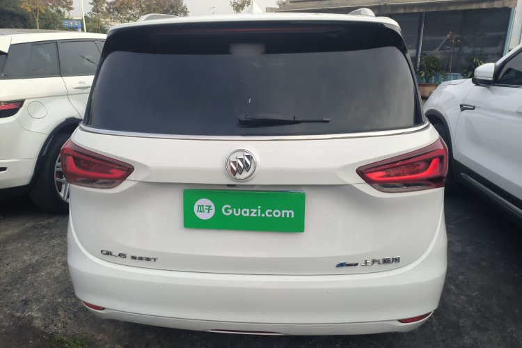 别克GL6 2021款 323T 轻混动互联豪华型车身外观6004