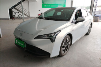 埃安 AION S Plus 2021款 70 智领版