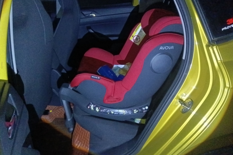 大众 Polo 2021款 Plus 1.5L 自动全景乐享版中控内饰21