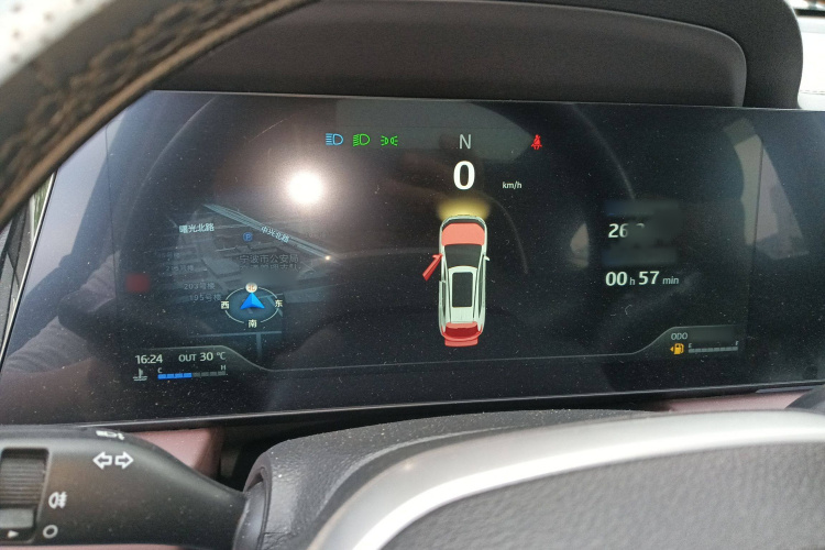 思皓X8 PLUS 2023款 1.5TGDI DCT智享版 7座局部细节14