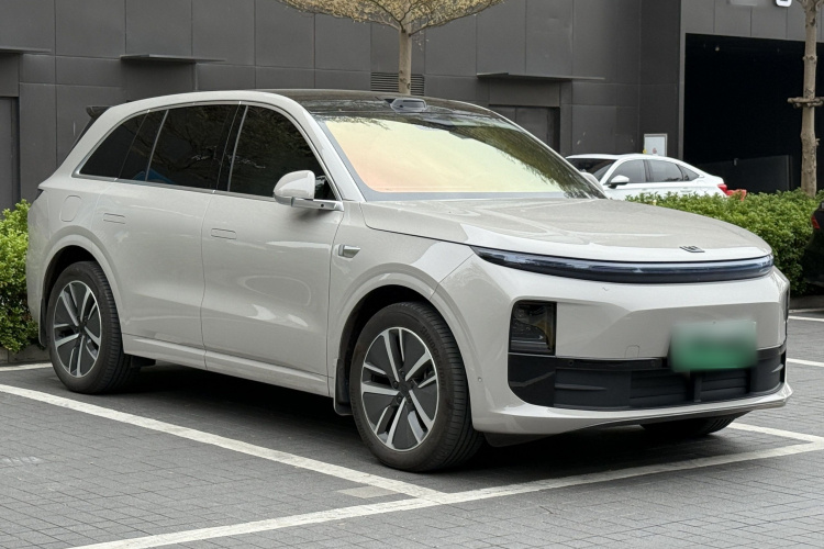 理想汽车 理想L6 2024款 Pro车身外观6003