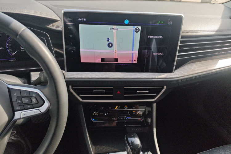 大众 速腾 2023款 300TSI DSG卓越版局部细节16