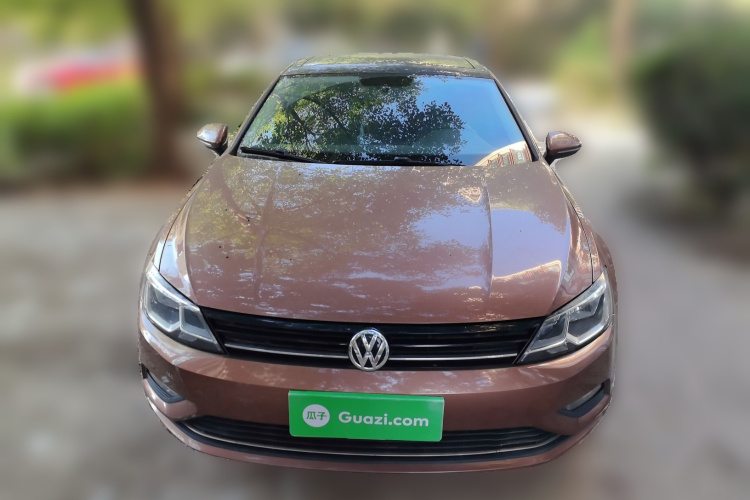 大众 凌渡 2015款 280TSI DSG舒适版车身外观6001