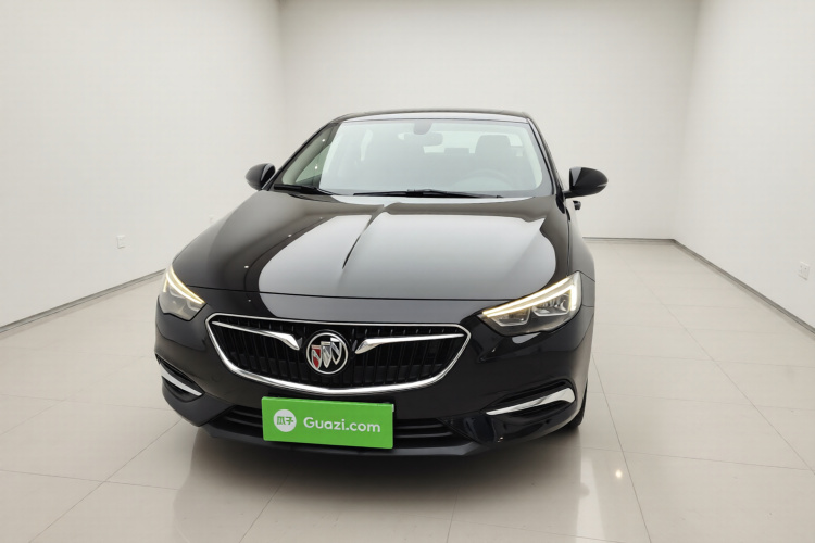 别克 君威 2019款 20T 精英型 国VI车身外观2