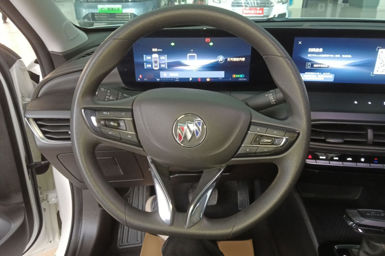 别克 威朗 2023款 Pro 乐享版中控内饰13