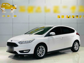 福特 福克斯 2018款 两厢经典 1.6L 自动风尚型智行版