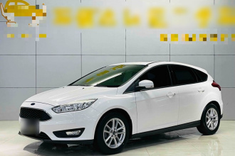 福特 福克斯 2018款 两厢经典 1.6L 自动风尚型智行版