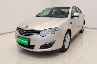 荣威550 2013款 经典版 550 1.8L 手动风尚型