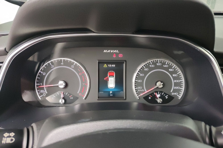 哈弗H6 2020款 1.5GDIT 自动铂金冠军版局部细节14