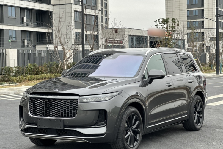 理想汽车 理想ONE 2021款 增程6座版车身外观6003