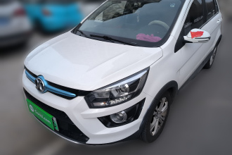 北汽新能源EX 2018款 EX360 新尚版