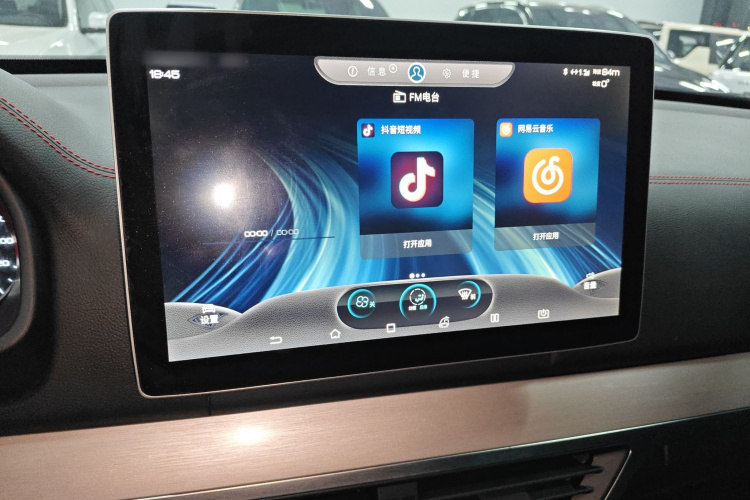 比亚迪 唐新能源 2018款 DM 2.0T 全时四驱智联创睿型 7座 国V局部细节16