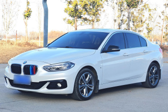 宝马1系 2018款 118i 运动型