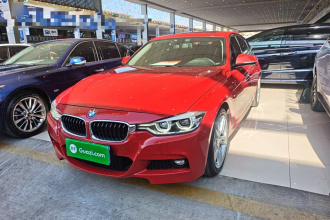 宝马3系 2017款 320Li M运动型