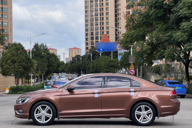 大众 凌渡 2018款 280TSI DSG舒适版车身外观6003