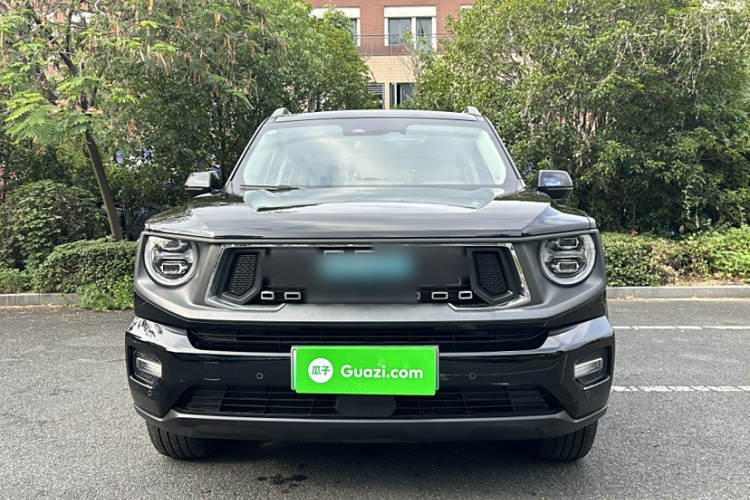 哈弗大狗 PLUS 新能源 2024款 Hi4 102km 潮电版Plus车身外观6005