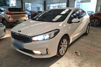 起亚K3 2016款 1.6L 自动GL