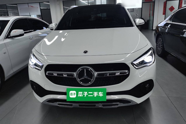 奔驰GLA 2023款 GLA 220车身外观6001