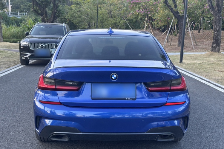 宝马3系 2020款 325Li M运动曜夜套装车身外观6002