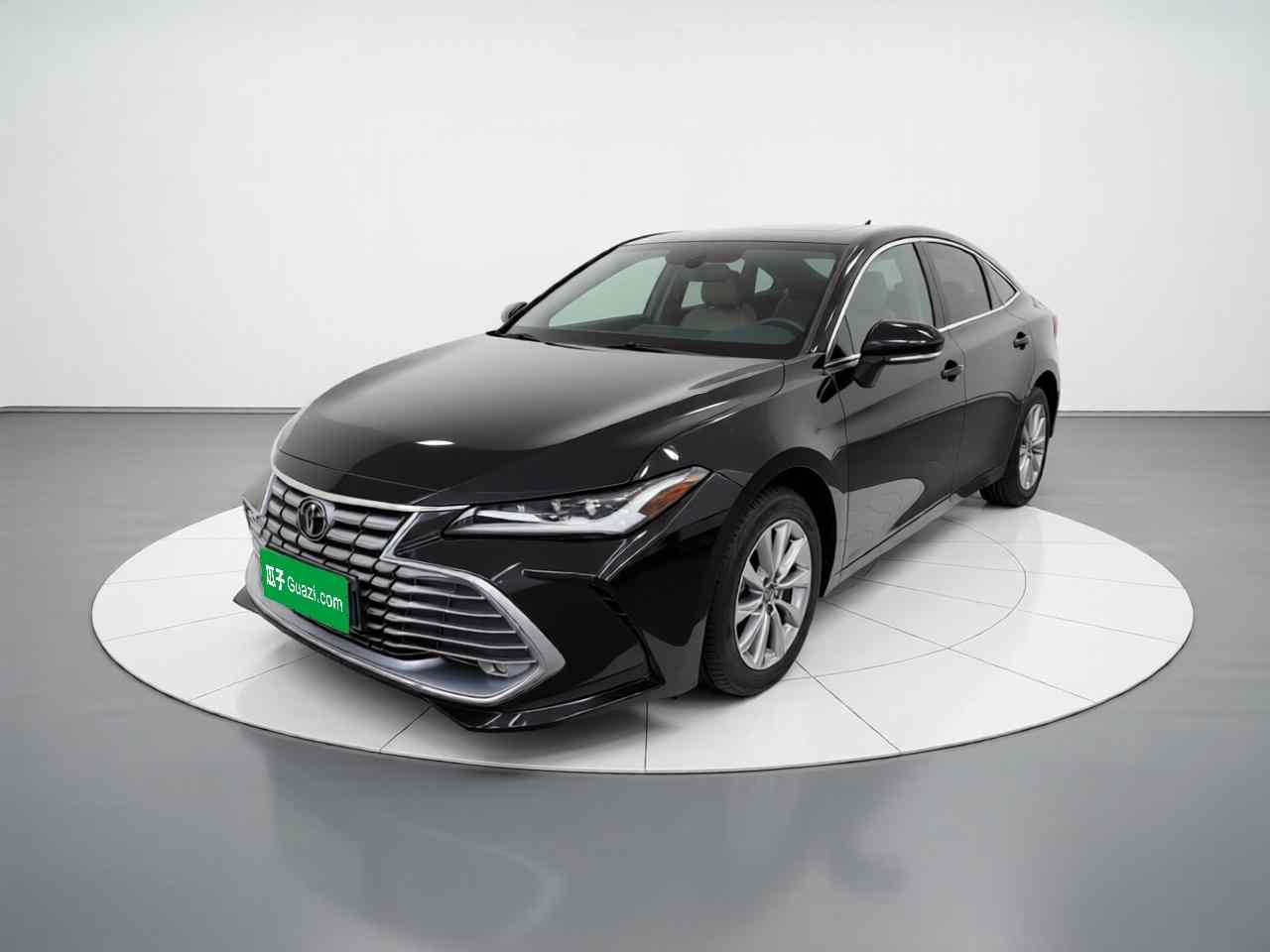 丰田 亚洲龙 2024款 2.0L 臻选版(2)
