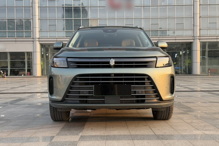 鸿蒙智行 问界M7 2022款 1.5T 后驱舒适版车身外观6004