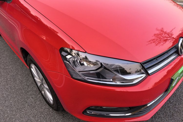 大众 Polo 2014款 1.6L 自动舒适版车身外观6008