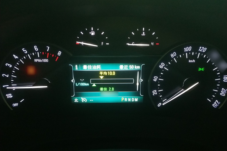 别克GL8 2017款 ES 28T 豪华型 国V局部细节14