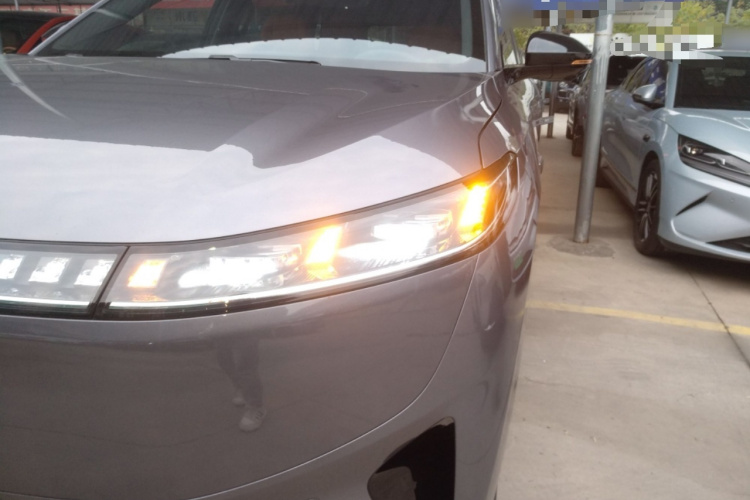 东风奕派 eπ008 2026款 六座纯电家享版局部细节36