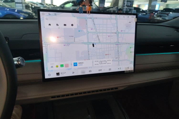 吉利银河 银河星耀8 2025款 130km EM-i 尊贵版局部细节16