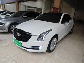 凯迪拉克ATS-L 2017款 28T 技术型