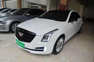 凯迪拉克ATS-L 2017款 28T 技术型