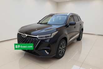 奇瑞 瑞虎8 PRO 2025款 290T 两驱豪华版