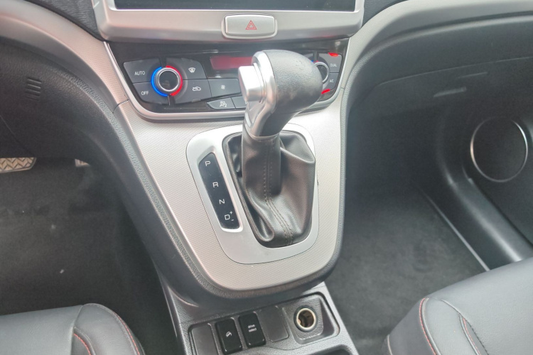 哈弗M6 2019款 1.5T DCT两驱精英型 国VI局部细节18