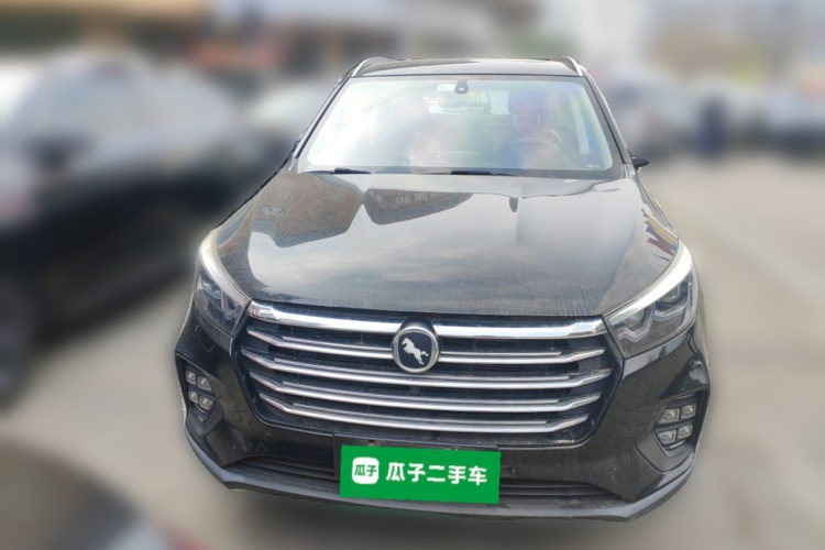 汉腾汽车 汉腾X5 2020款 1.5T 自动豪华型 5座车身外观2