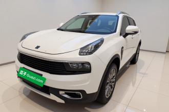 领克01 2017款 2.0T 两驱型版