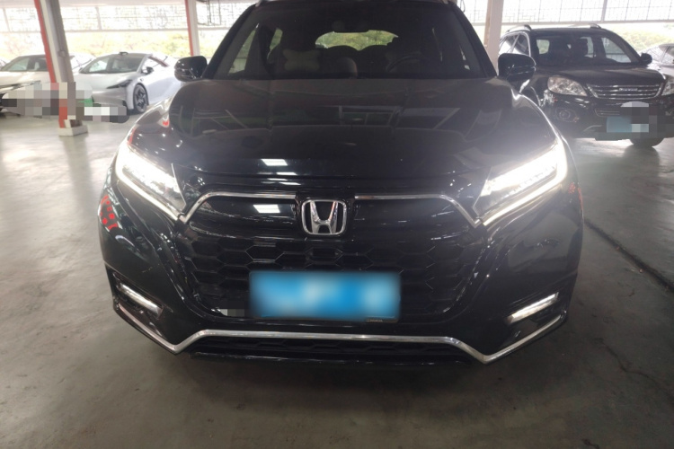 本田UR-V 2020款 370TURBO 四驱尊享版车身外观6001