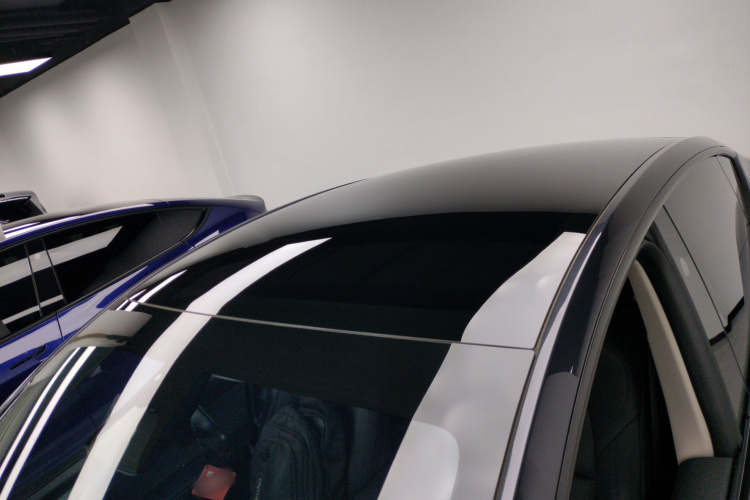 特斯拉 Model Y 2024款 后轮驱动版局部细节57