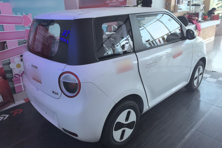 长安启源 长安Lumin 2026款 宝藏版 205km 心爱米 国轩车身外观6003