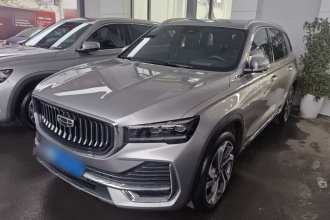 吉利汽车 星越L 2024款 2.0TD 高功自动两驱天际版