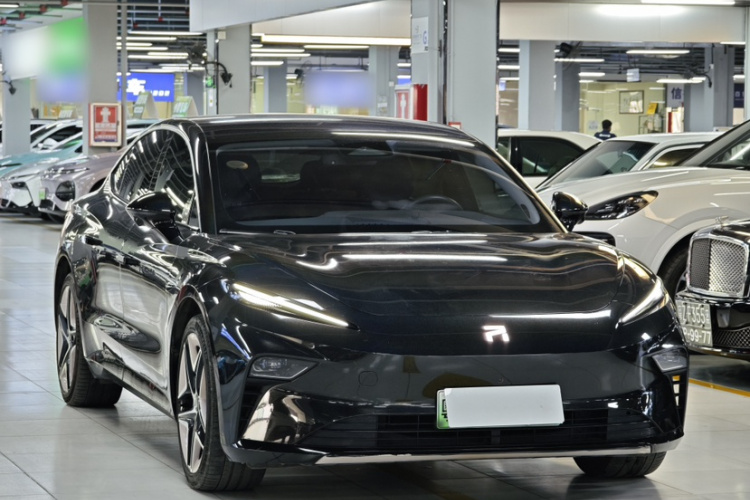 飞凡汽车 飞凡F7 2023款 进阶版车身外观6010