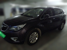 别克 昂科威 2018款 20T 两驱豪华型