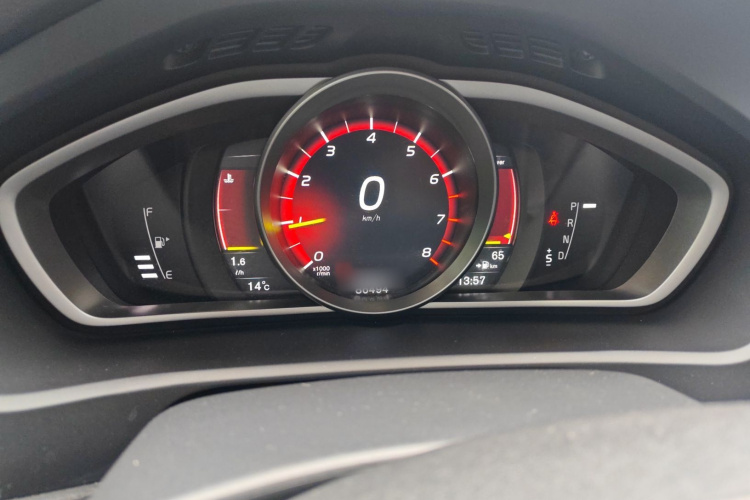 沃尔沃V40 2017款 Cross Country T3 智雅版局部细节14