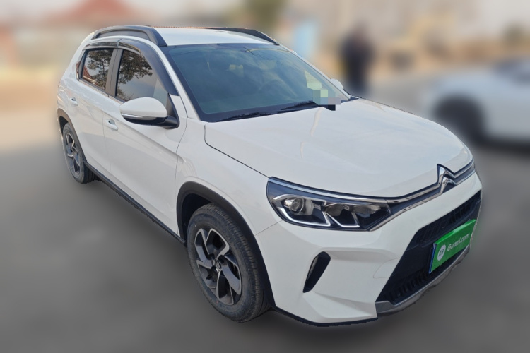 雪铁龙C3-XR 2021款 190THP DCT致尚版车身外观3