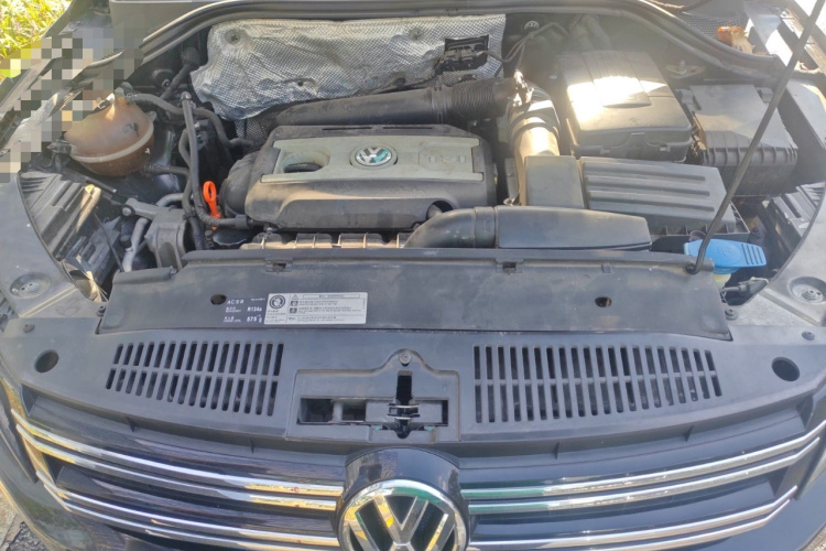 大众 途观 2013款 1.8TSI 自动四驱豪华型局部细节24