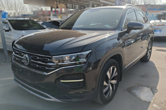 大众 探岳 2020款 330TSI 两驱豪华智联版