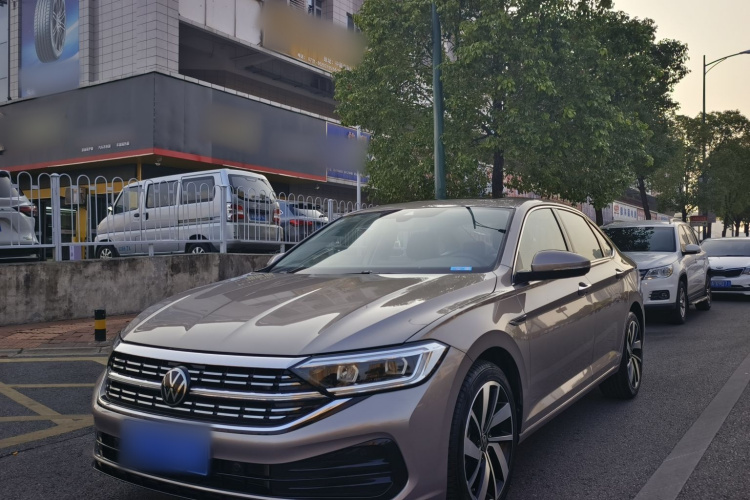 大众 速腾 2023款 300TSI DSG卓越版车身外观6005