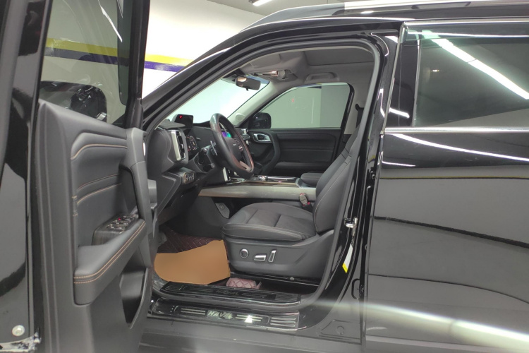 哈弗大狗 2024款 1.5T DCT边牧版中控内饰19